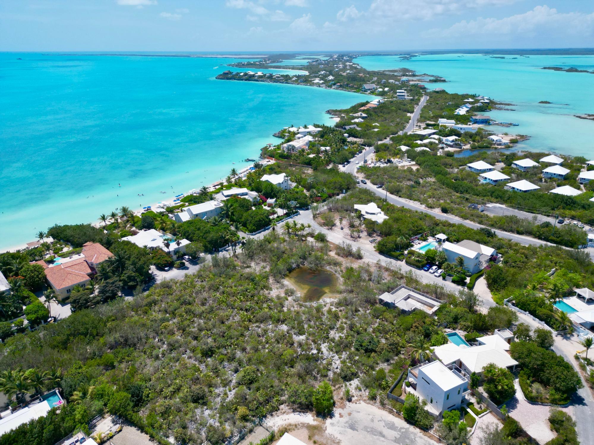 Sapodilla Bay Undeveloped Land