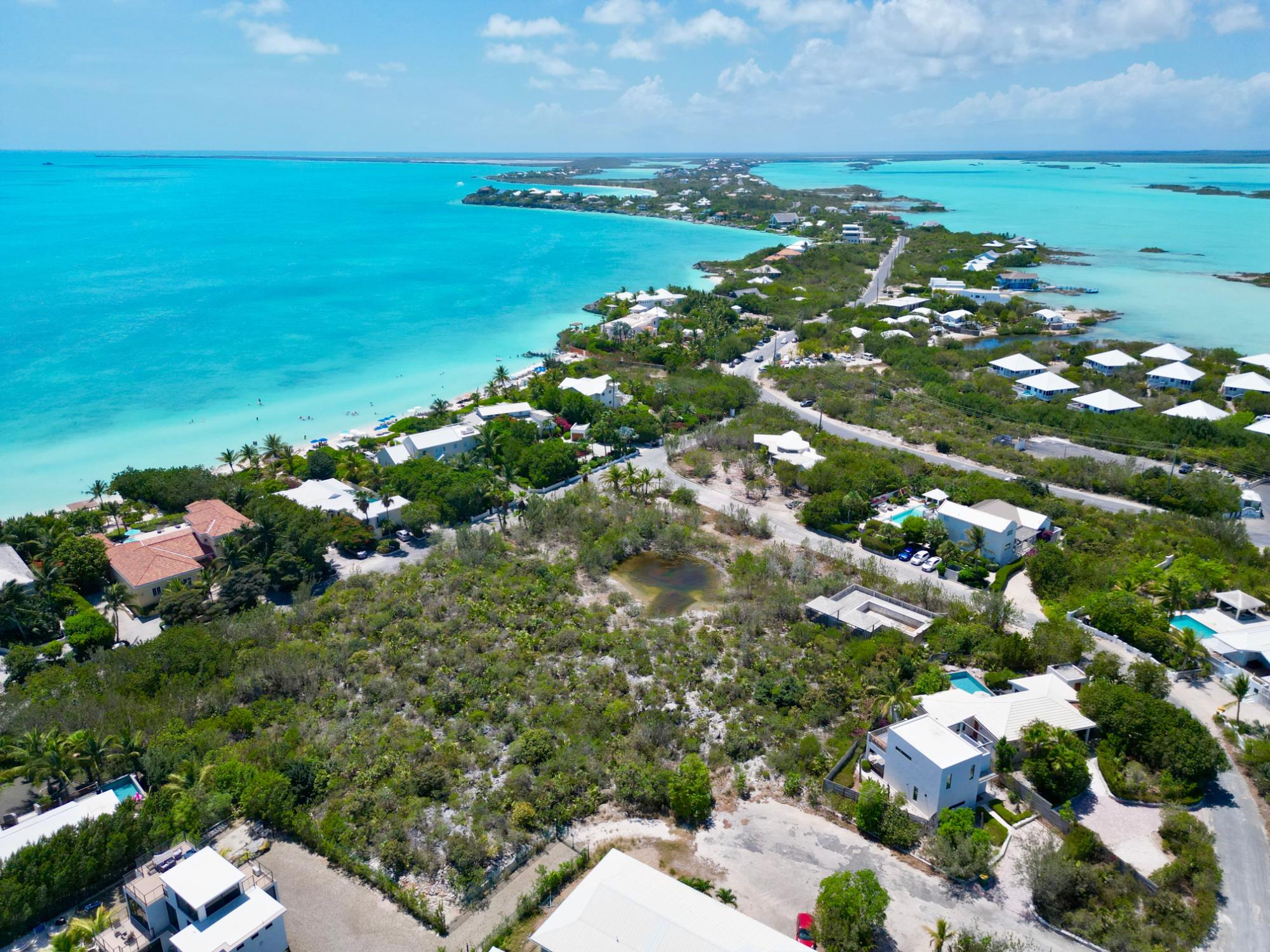 Sapodilla Bay Undeveloped Land