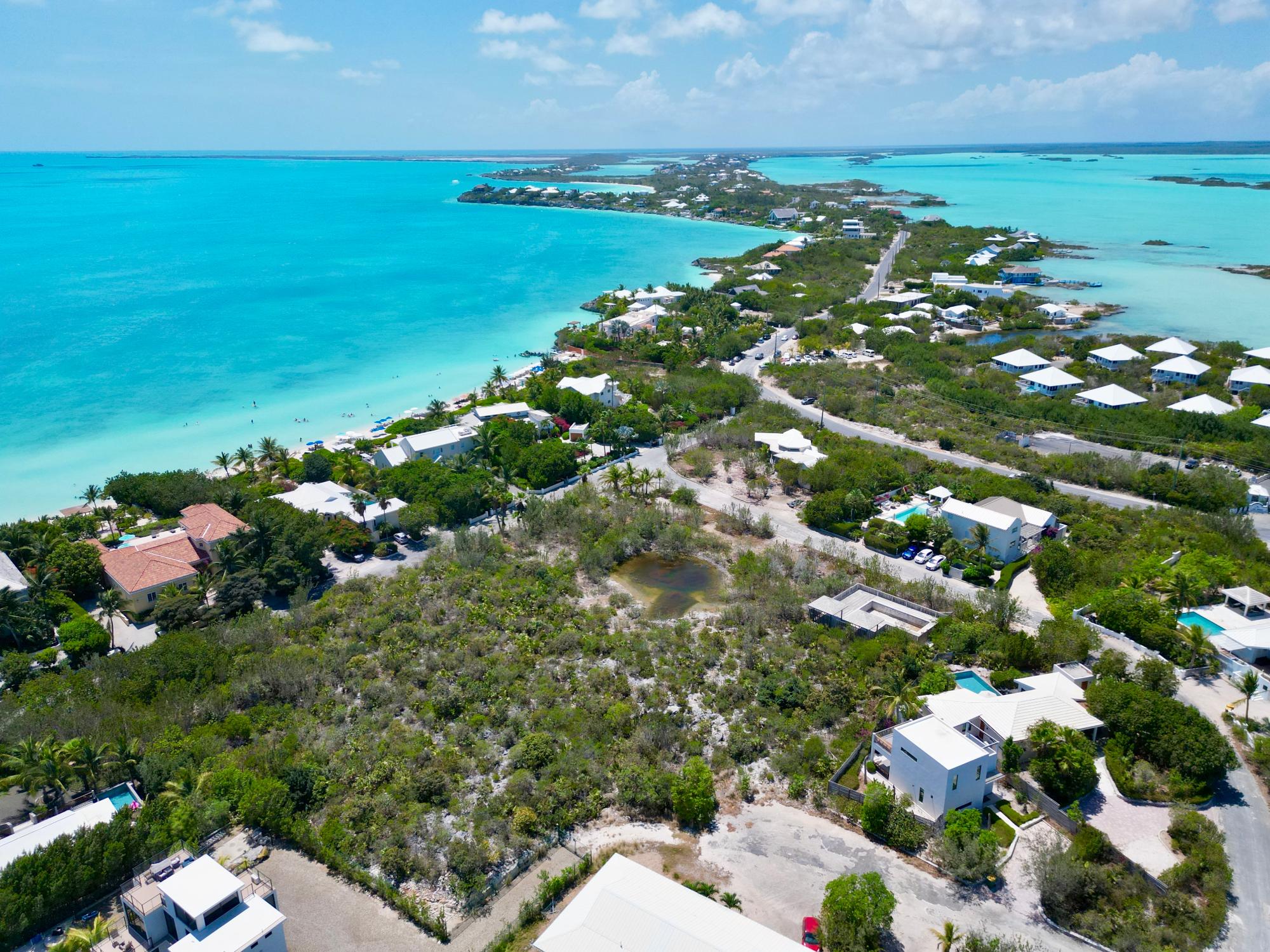 Sapodilla Bay Undeveloped Land