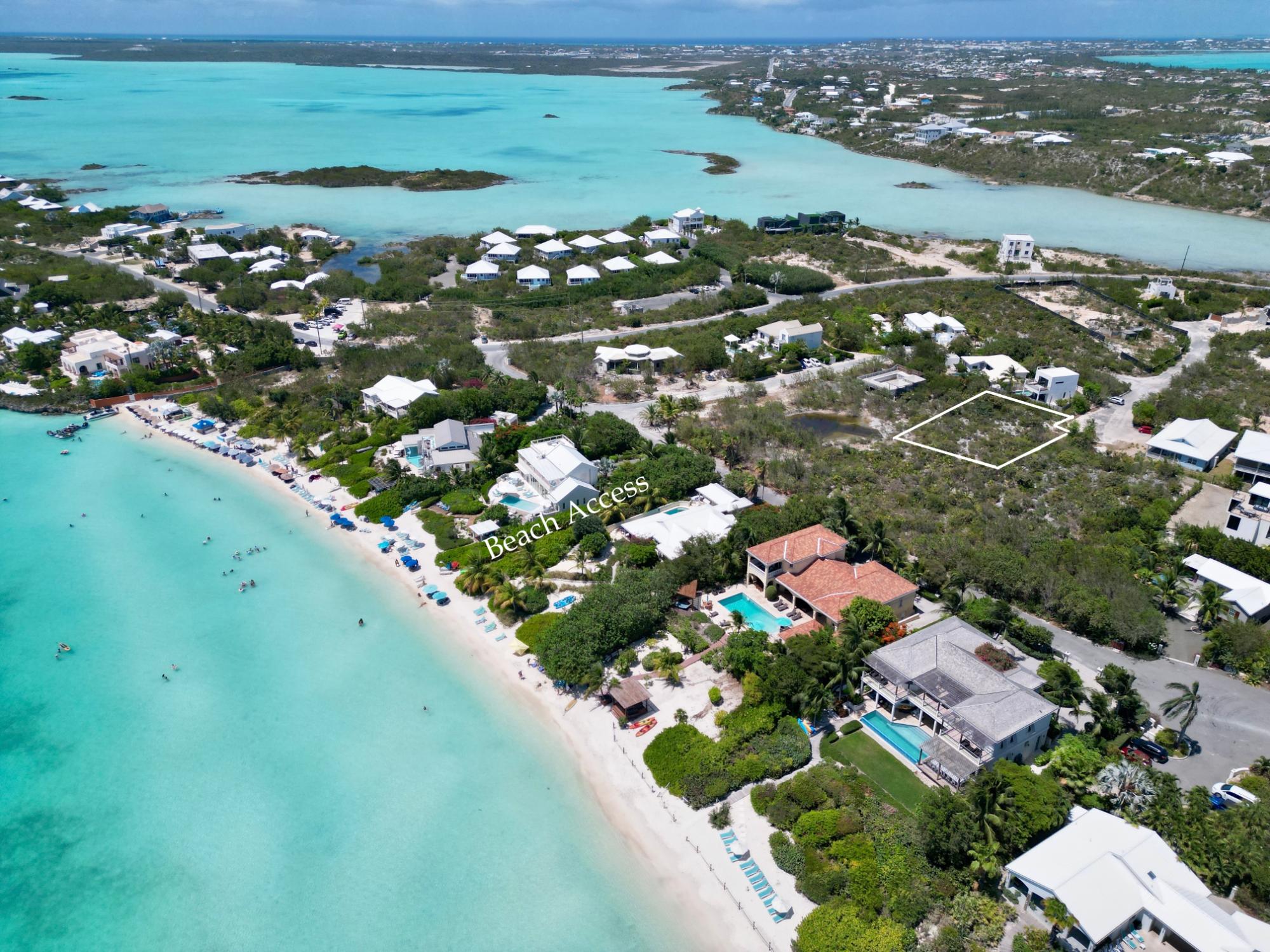 Sapodilla Bay Undeveloped Land