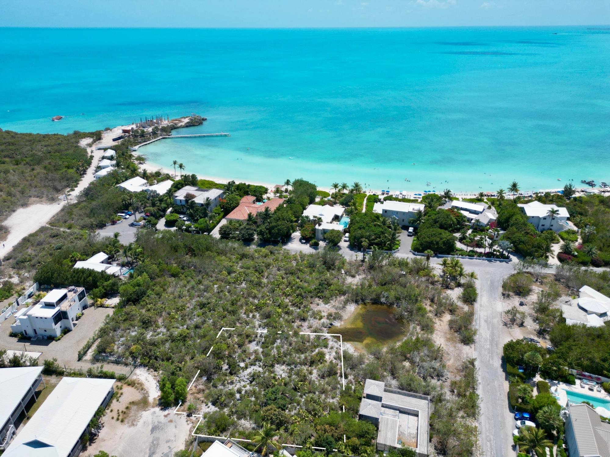 Sapodilla Bay Undeveloped Land