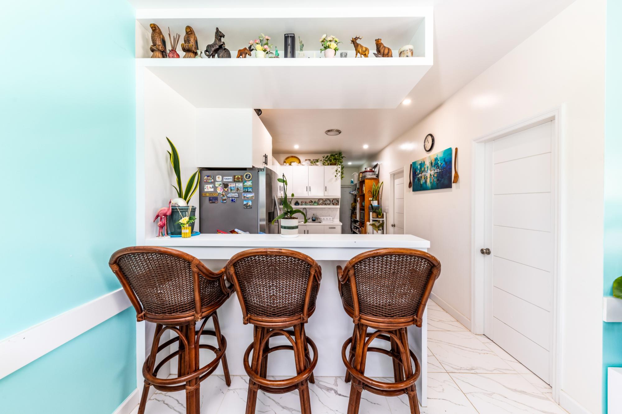 MULTI-DWELLING PROPERTY