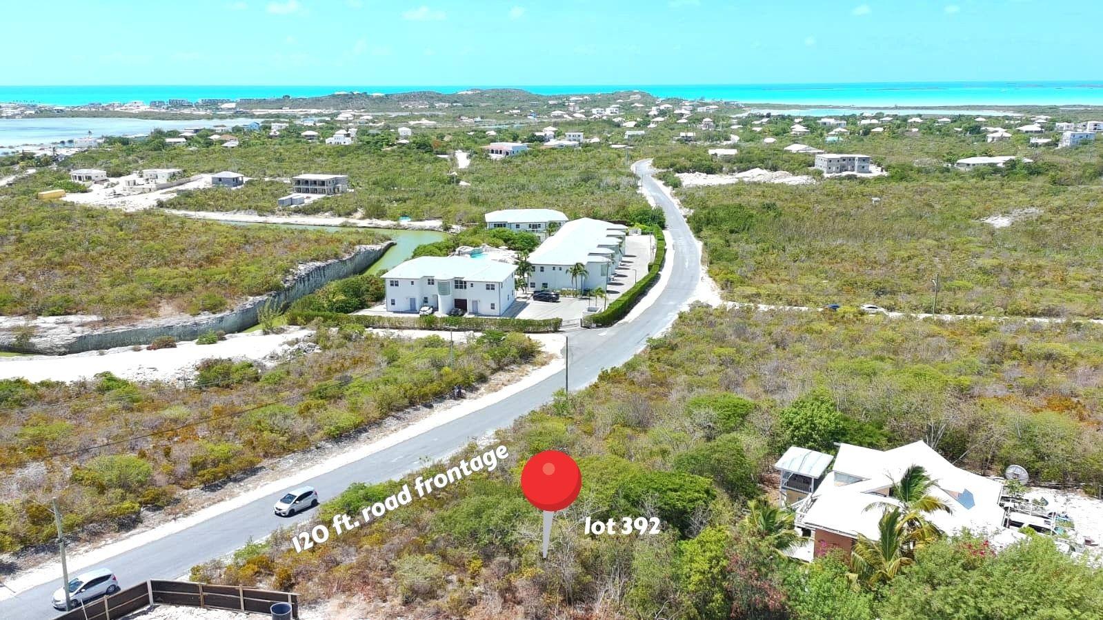 Rare Multi-Family Development Opportunity