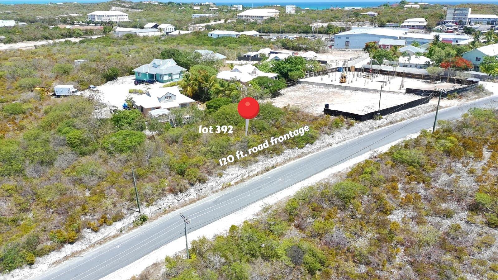 Rare Multi-Family Development Opportunity