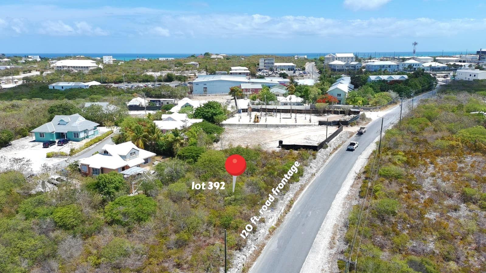 Rare Multi-Family Development Opportunity