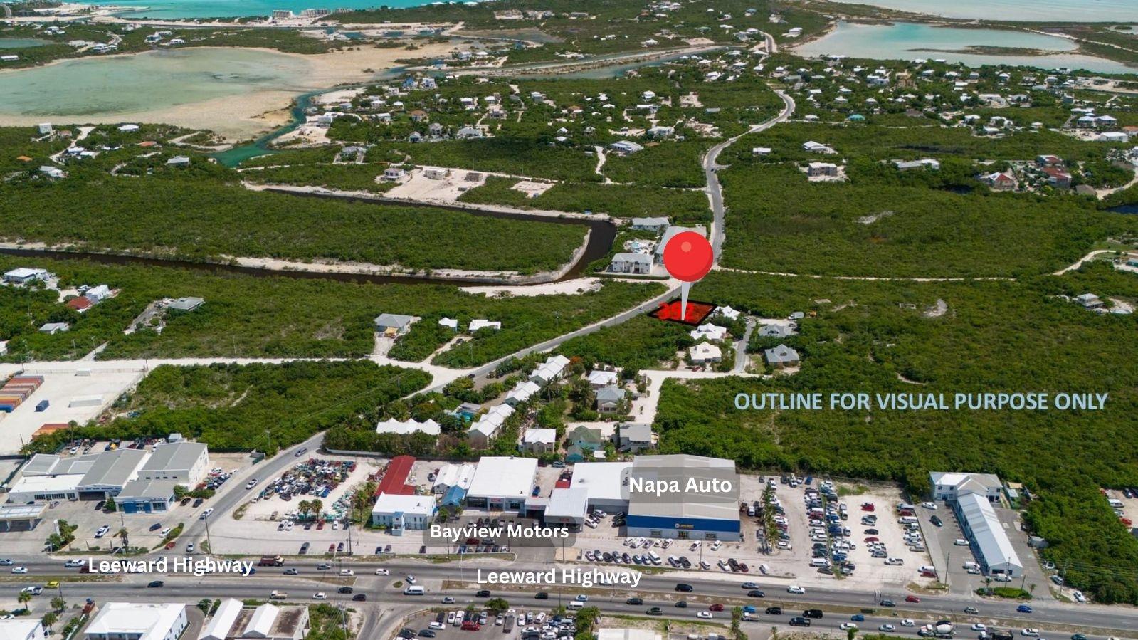 Rare Multi-Family Development Opportunity