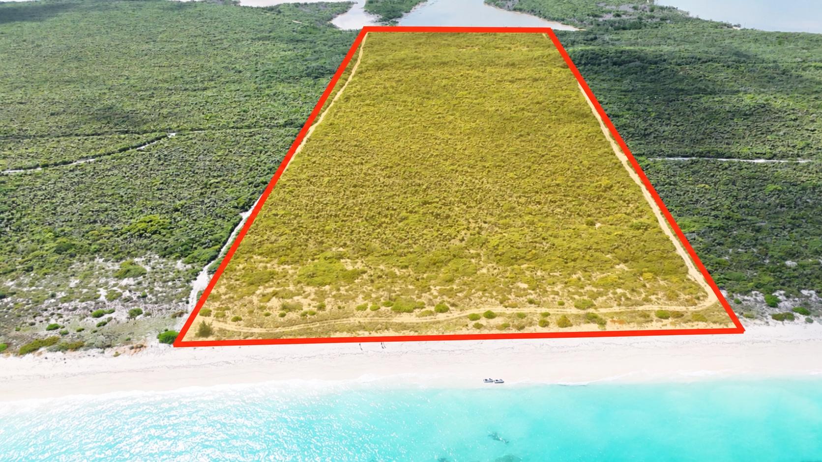 Three Marys Cay