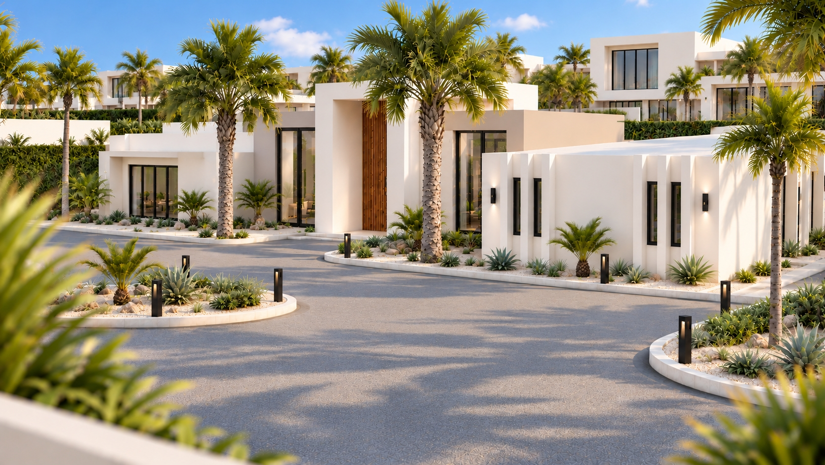 THE RESERVE IN LEEWARD -
