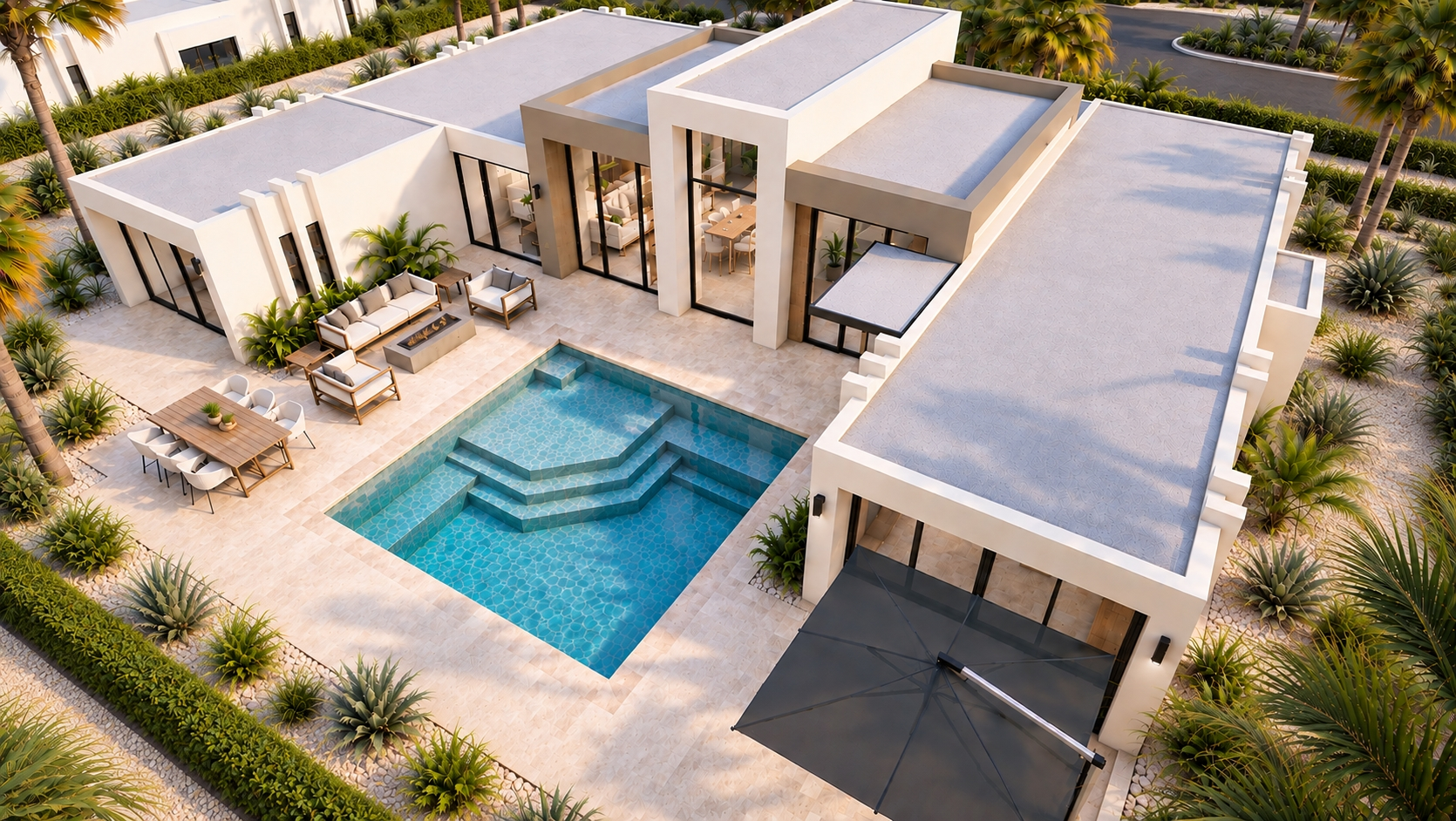THE RESERVE IN LEEWARD -