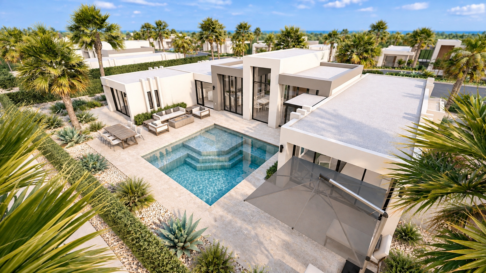 THE RESERVE IN LEEWARD -