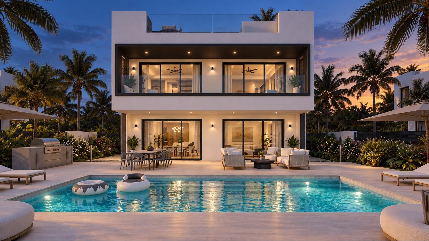 Venetian Villas