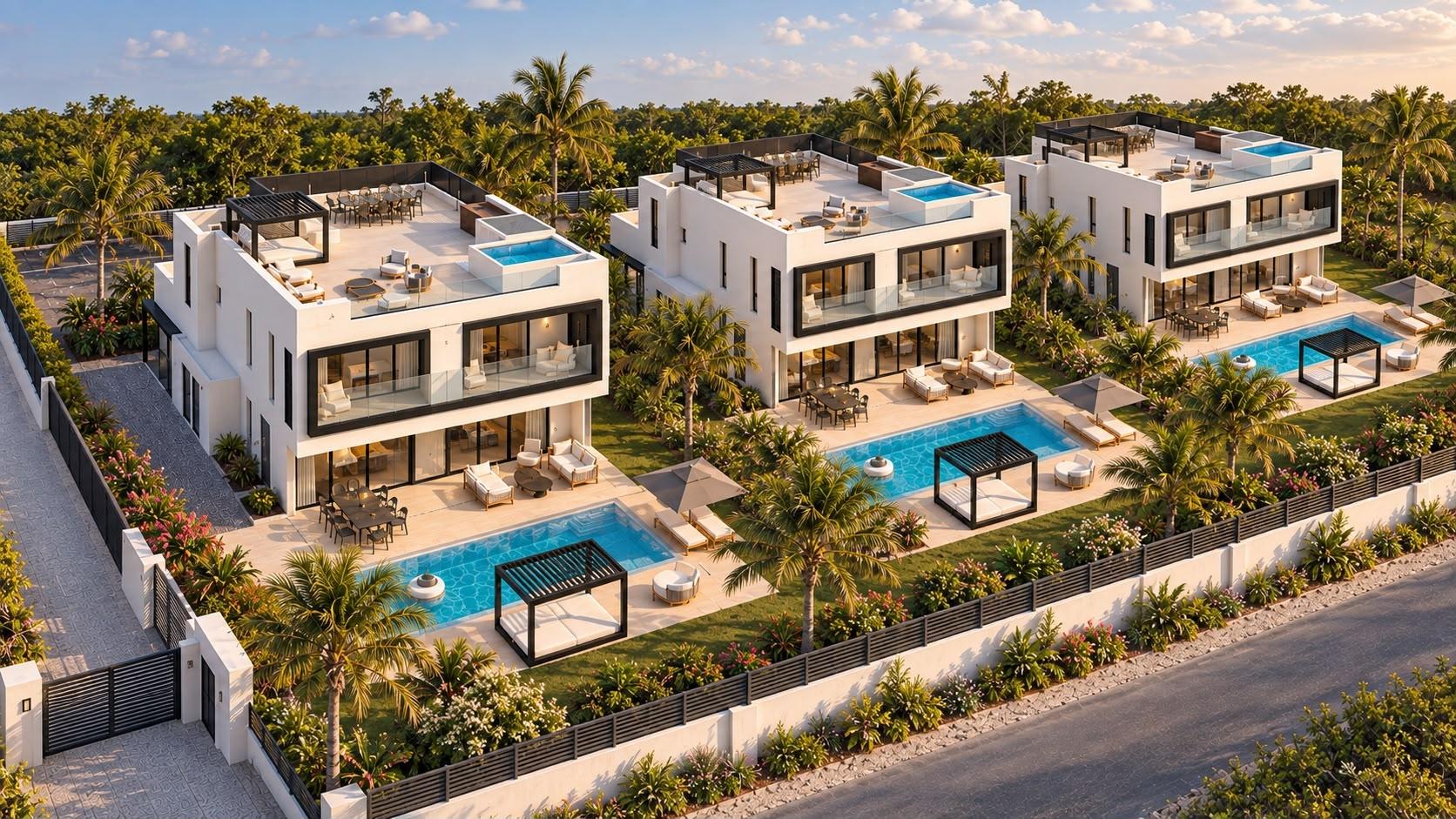 Venetian Villas