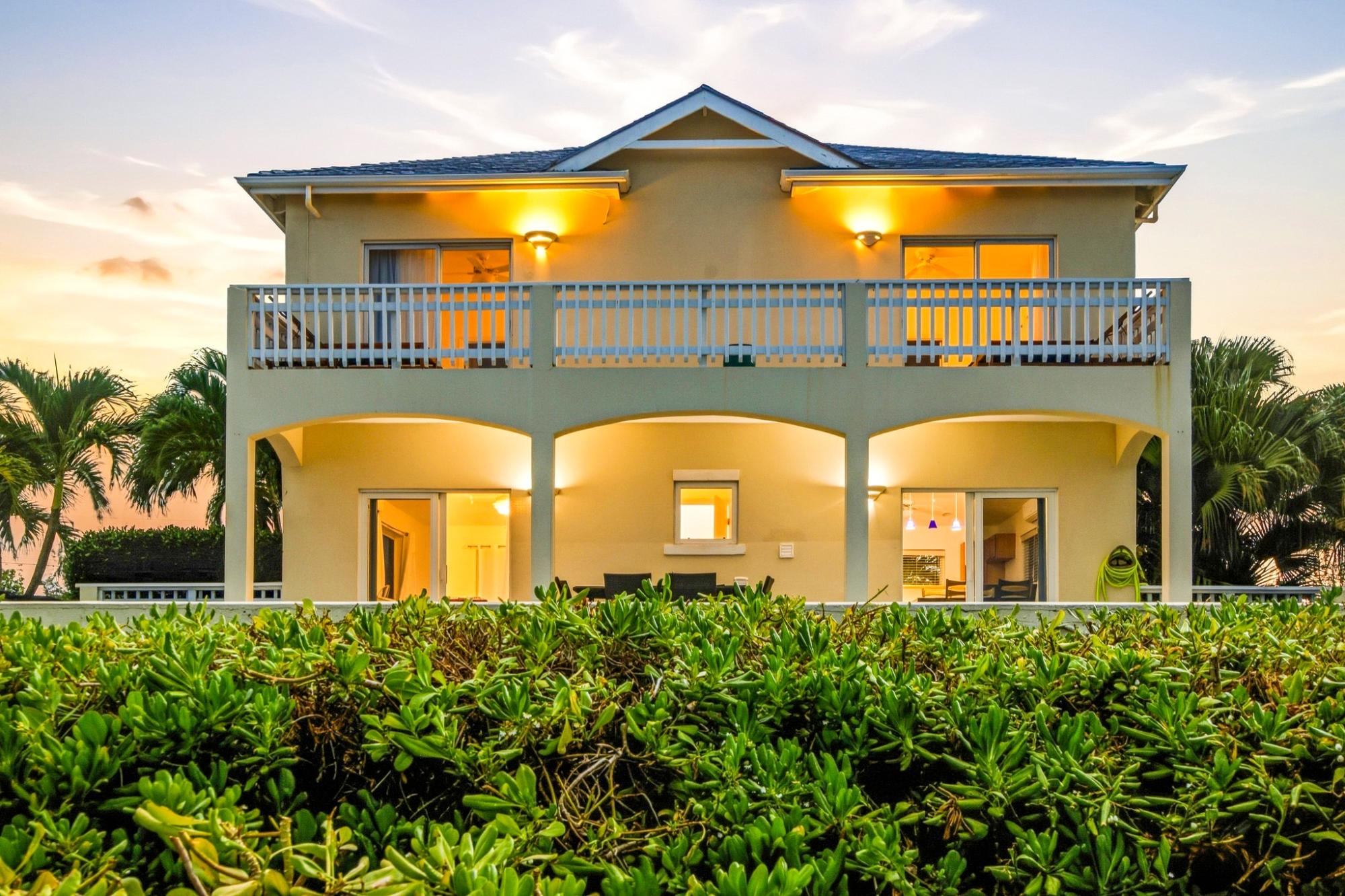 Bright Idea Villa