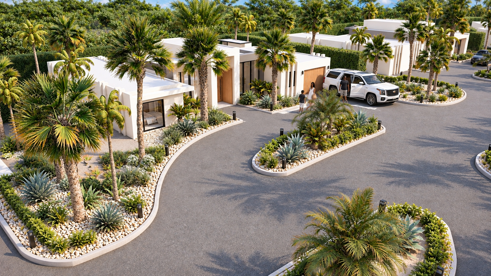 The Reserve in Leeward -