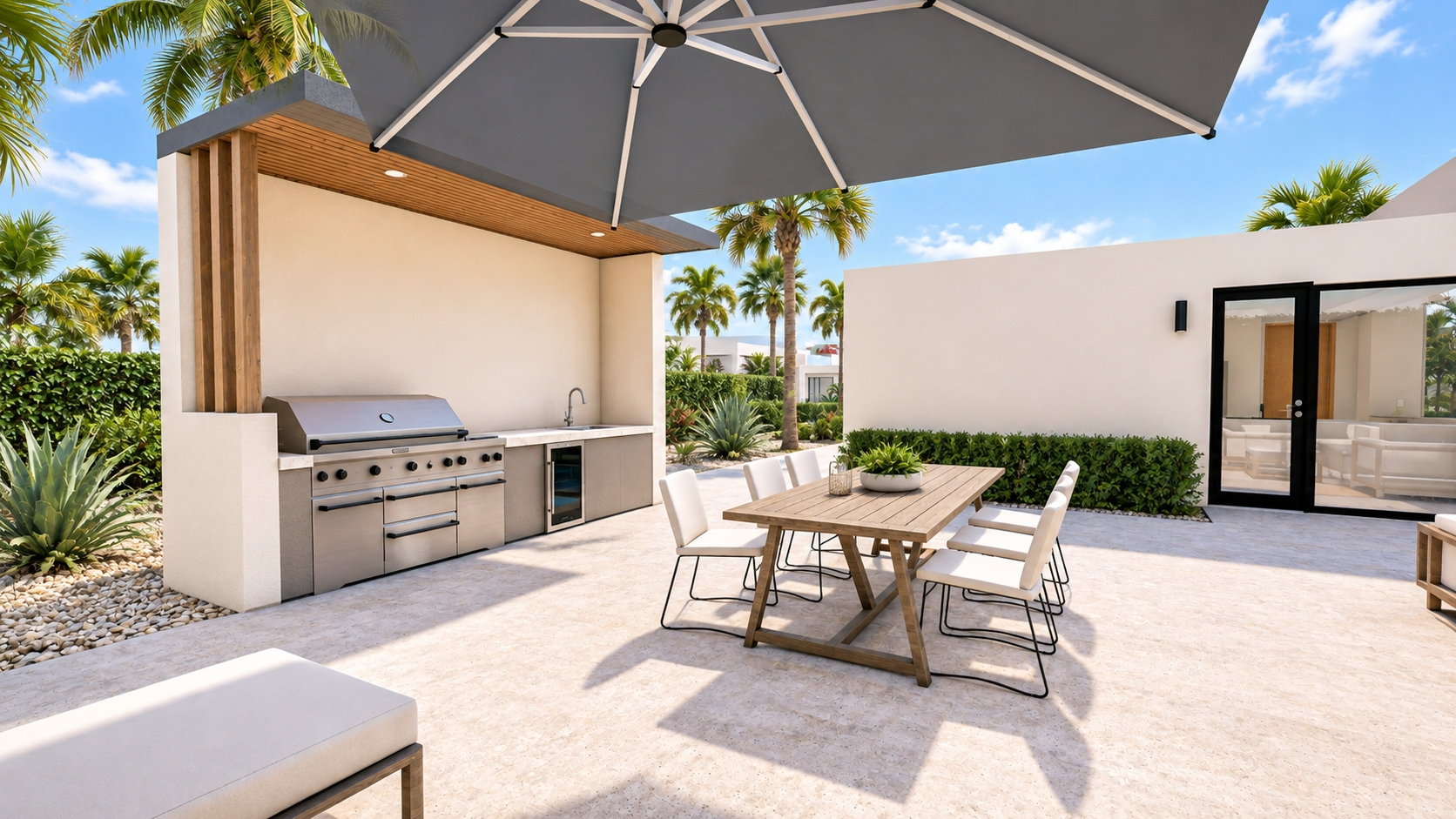 The Reserve in Leeward -