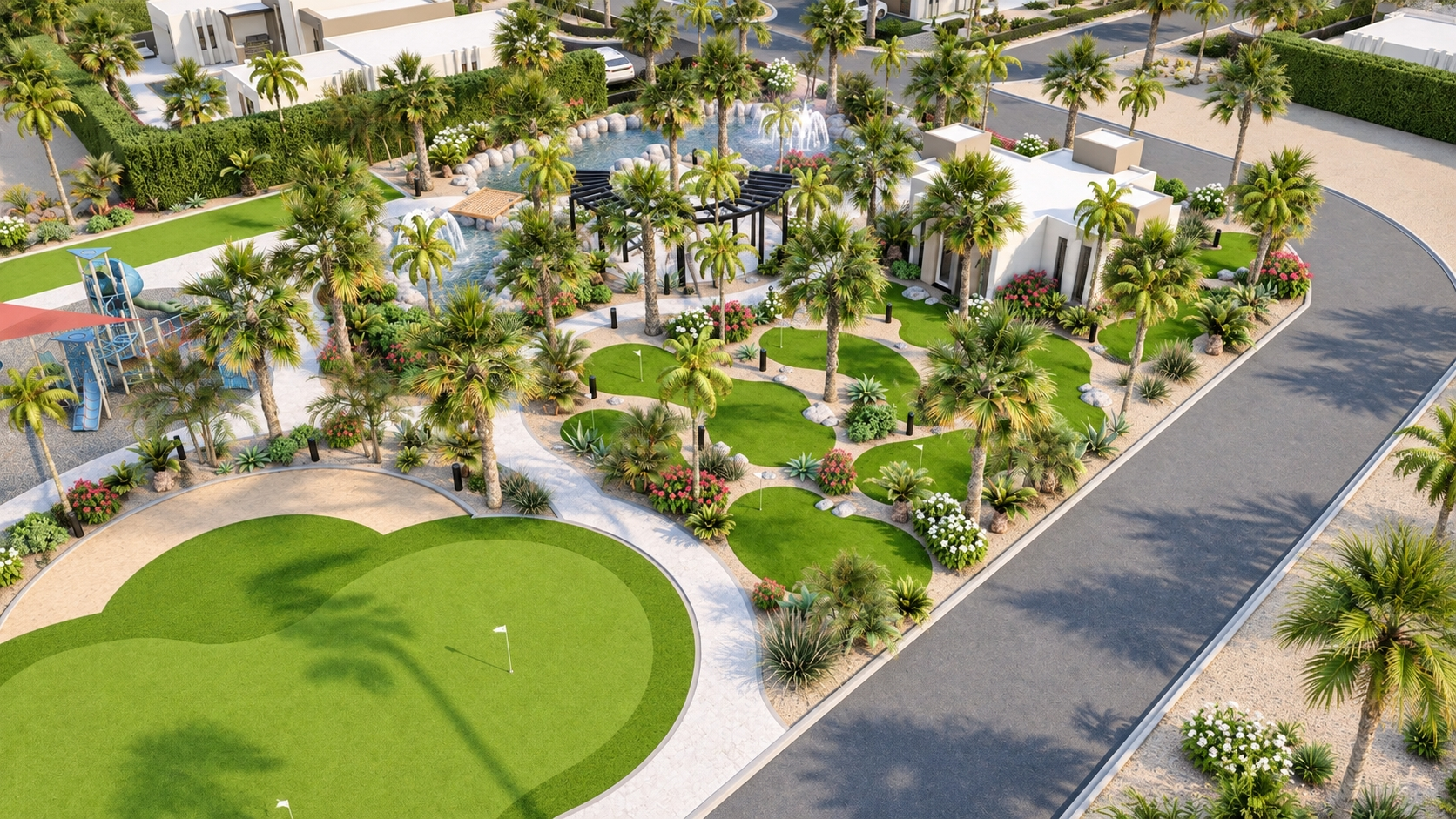 The Reserve in Leeward -