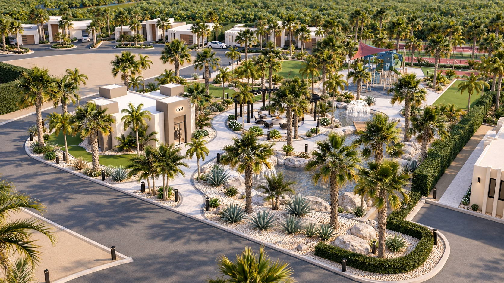 The Reserve in Leeward -