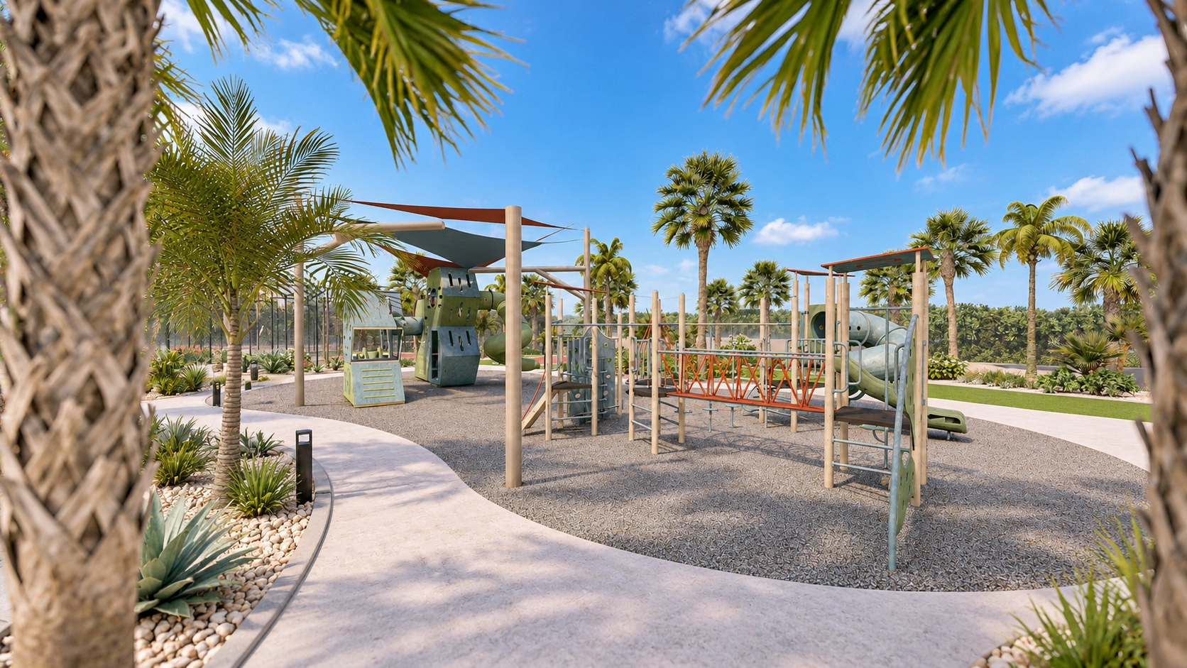 The Reserve in Leeward -
