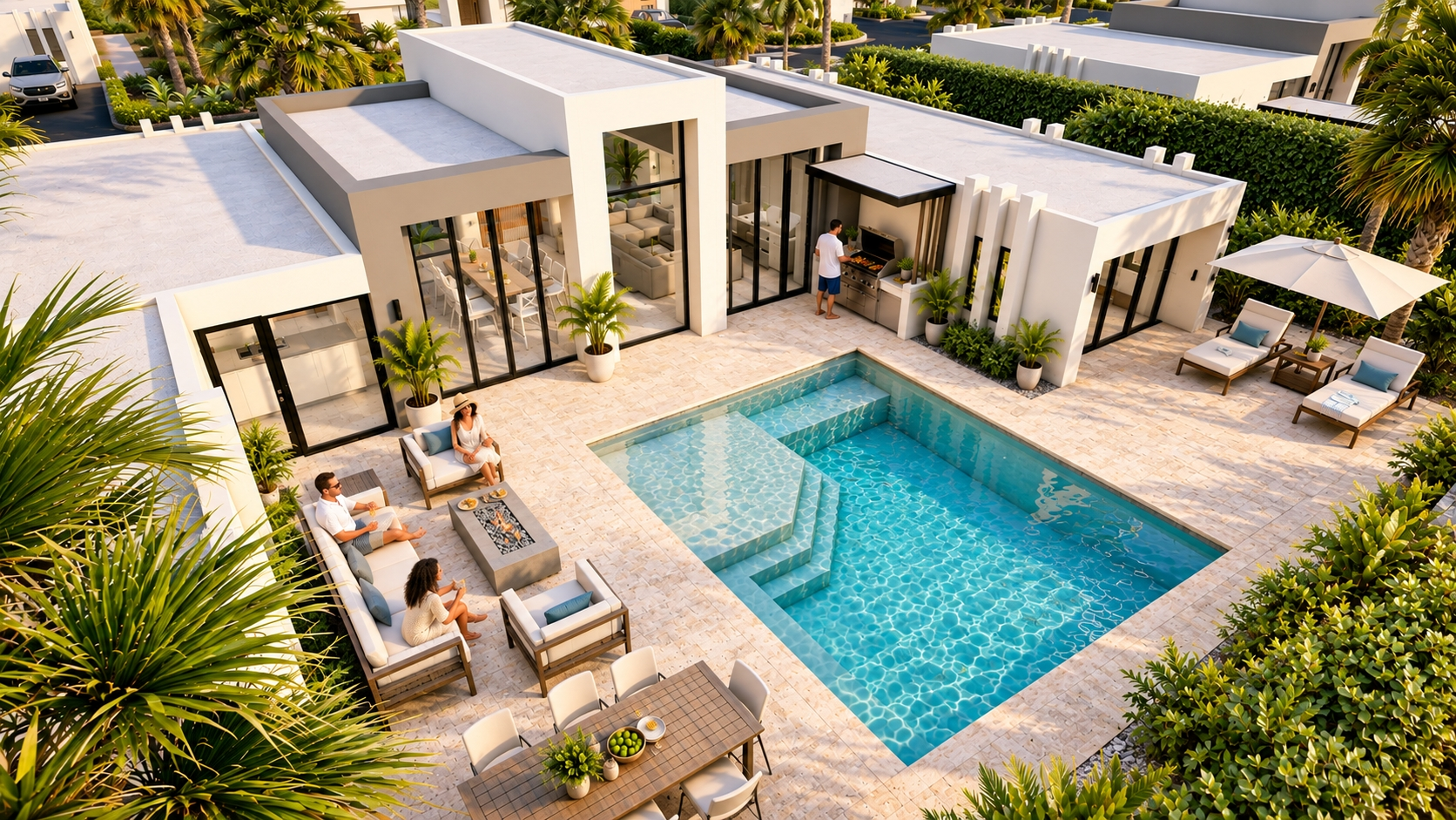 THE RESERVE IN LEEWARD