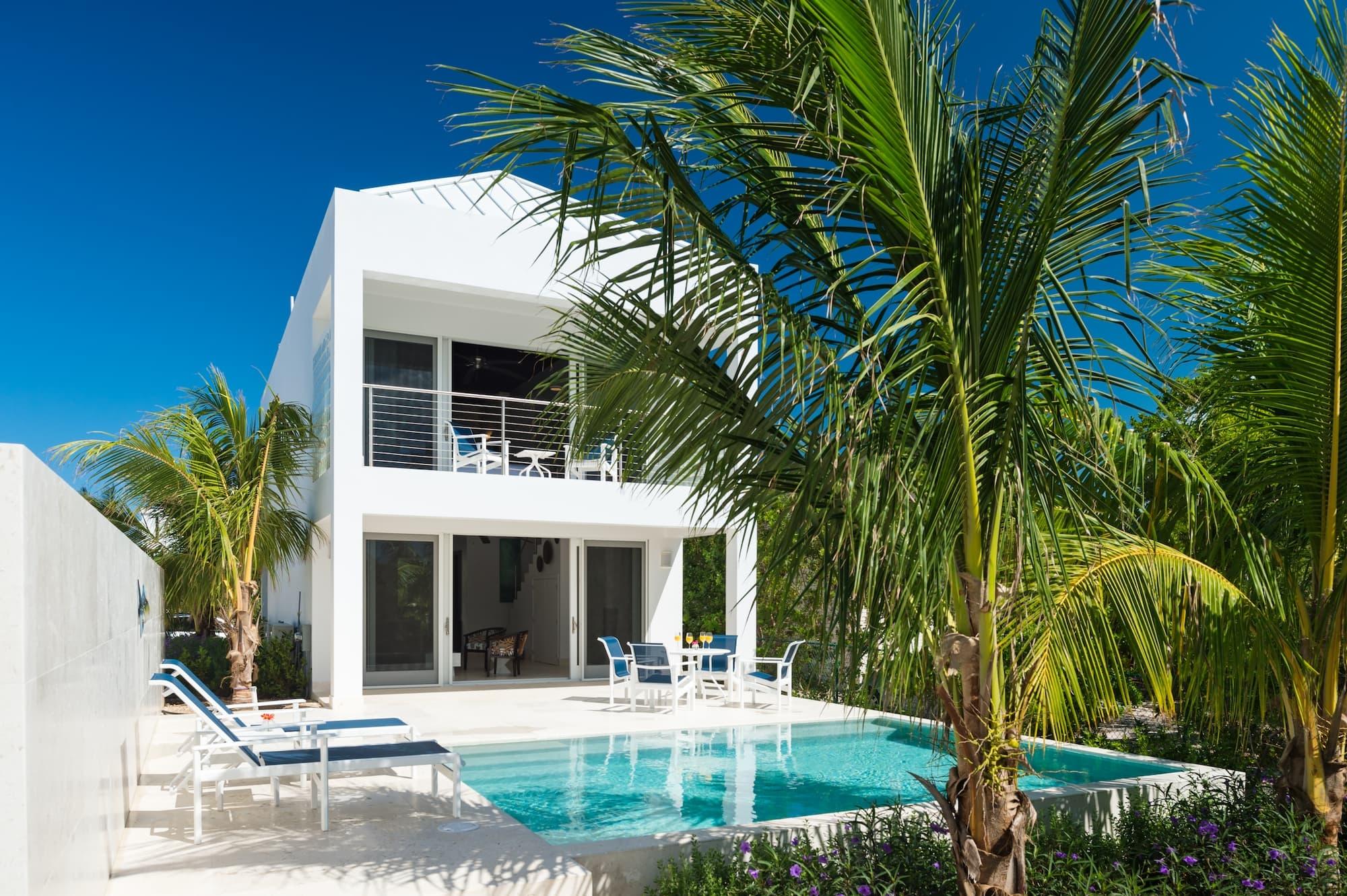 Plum Wild & Little Plum Villas