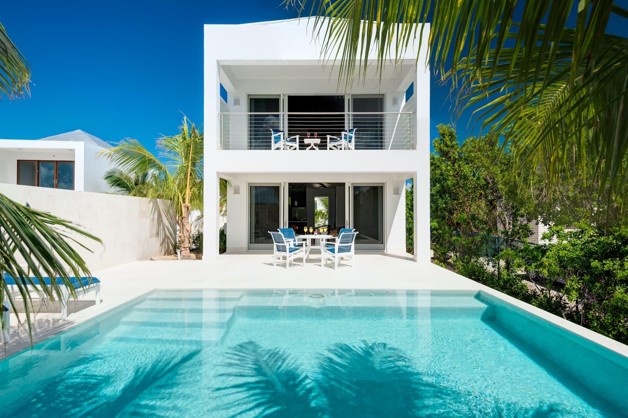 Plum Wild & Little Plum Villas