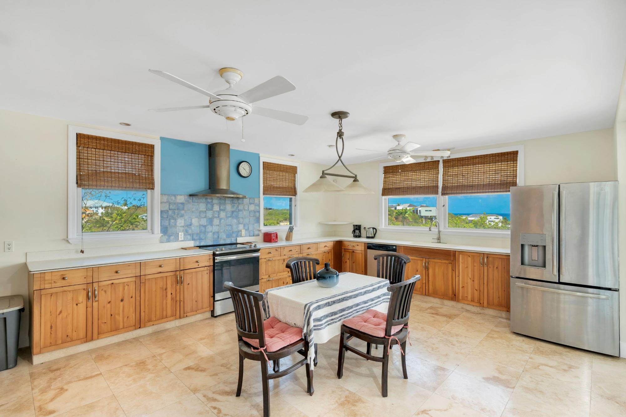 Caicos Blue Villa