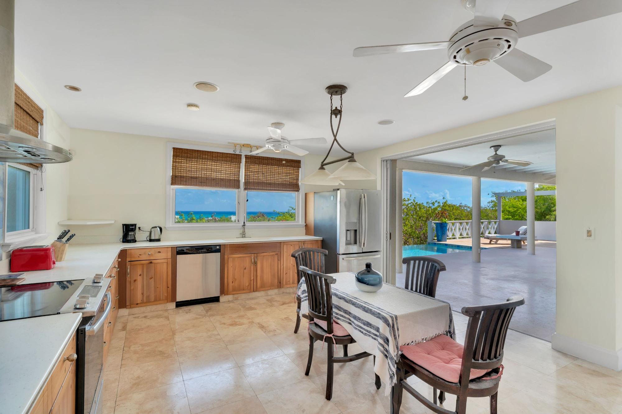 Caicos Blue Villa