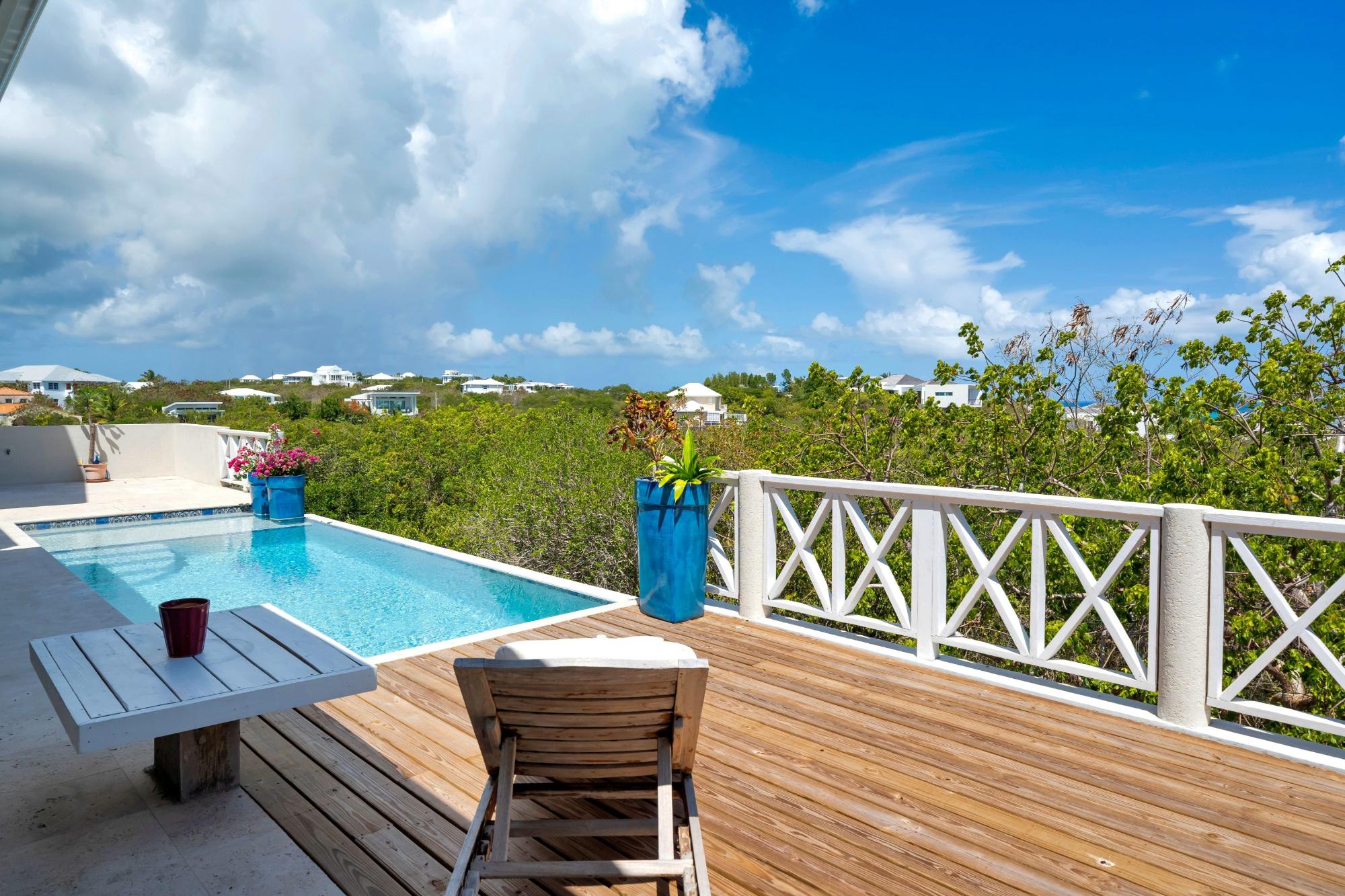 Caicos Blue Villa