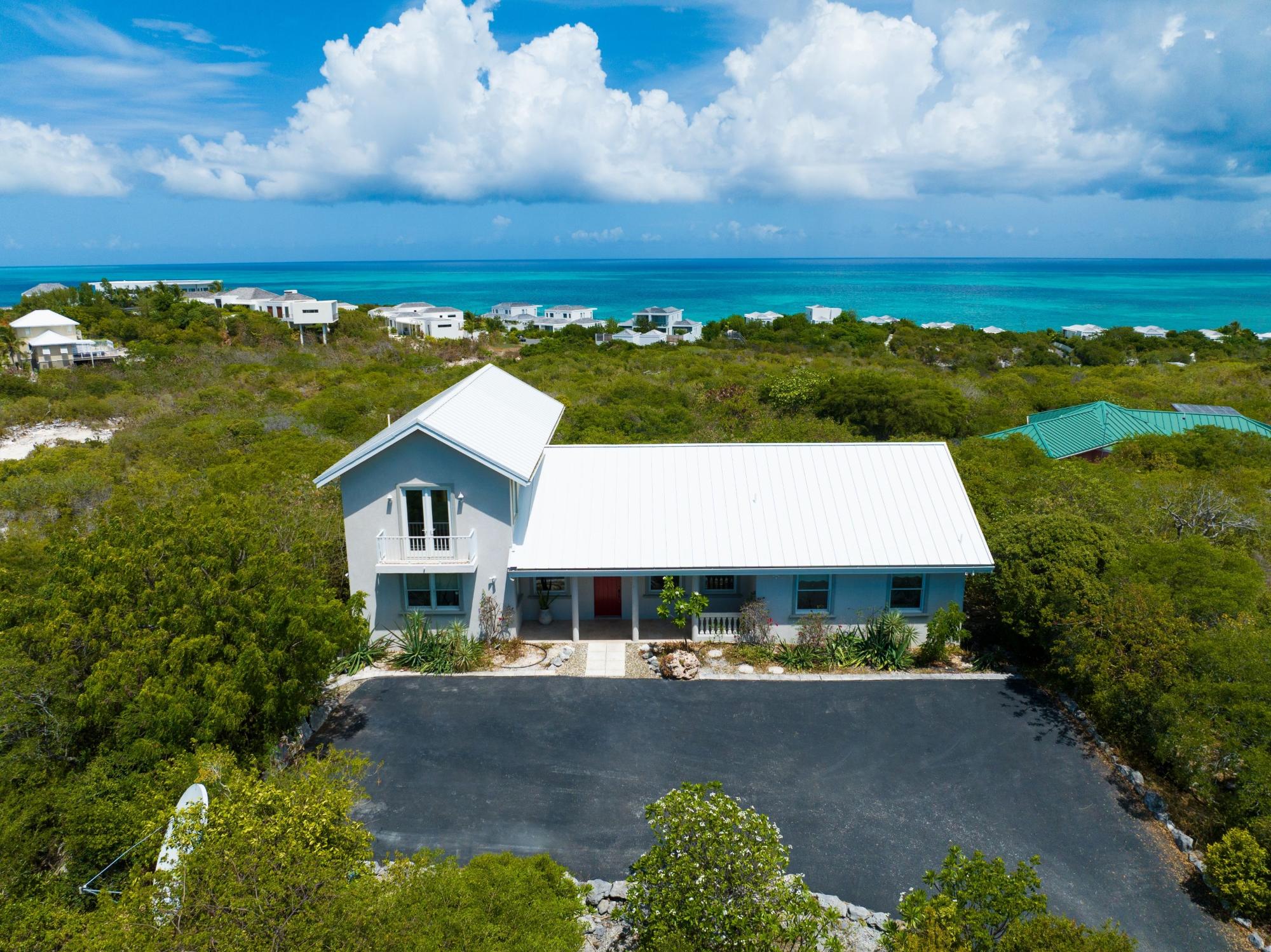 Caicos Blue Villa