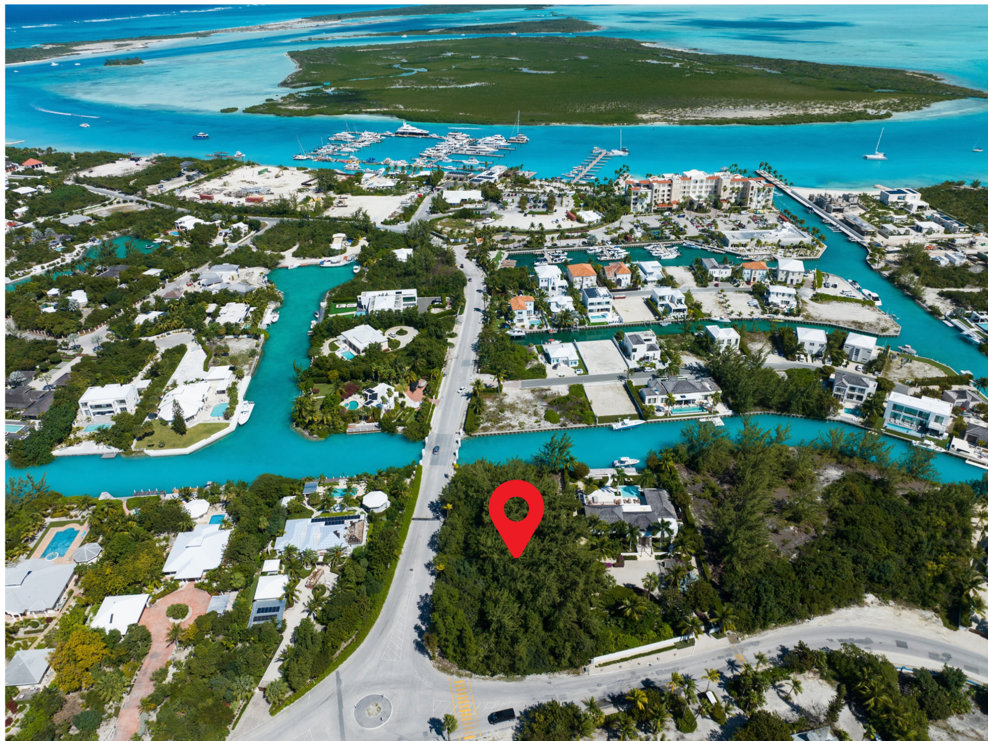 CANALFRONT LOT LEEWARD — photo 2