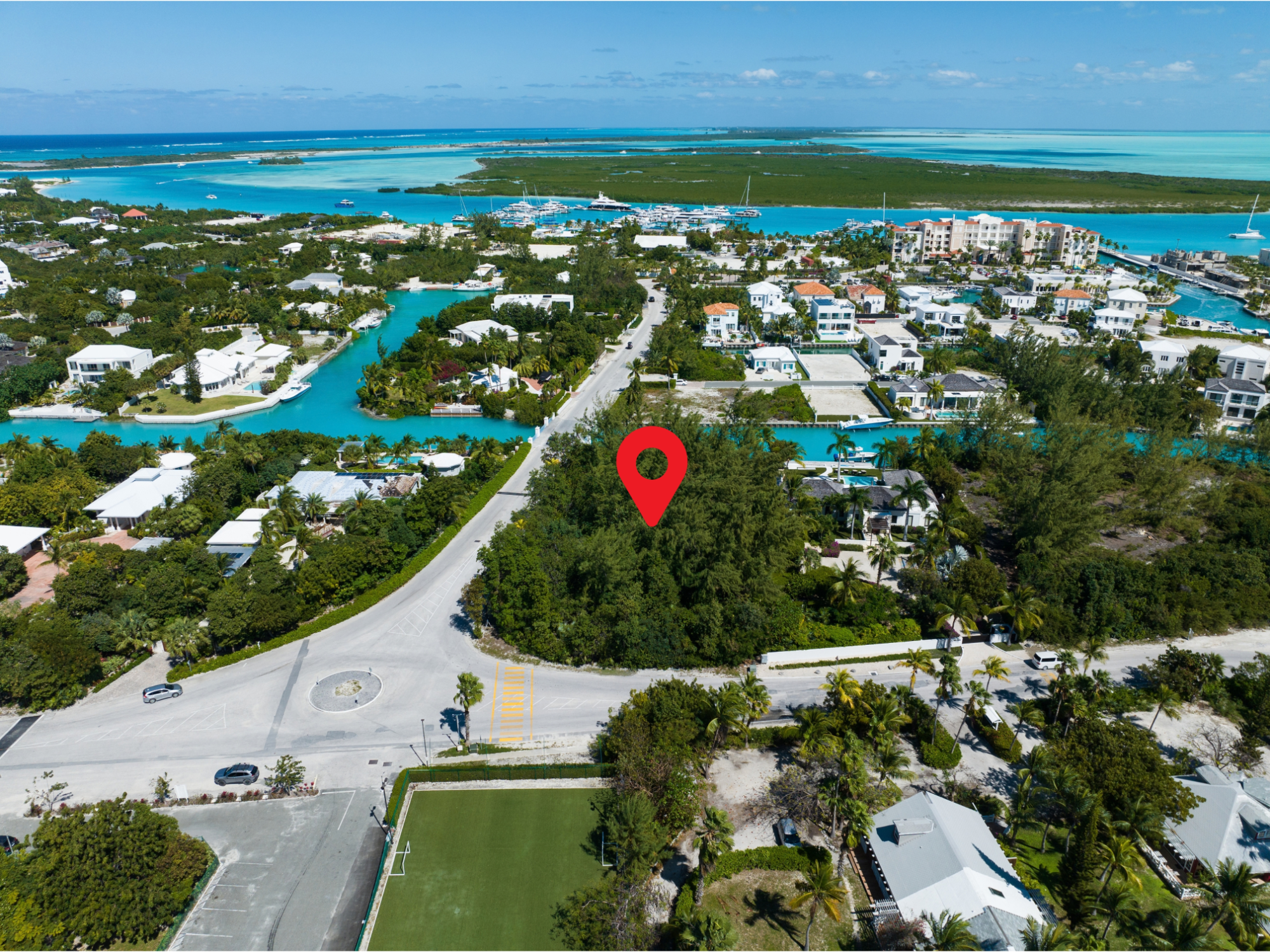 CANALFRONT LOT LEEWARD — photo 3