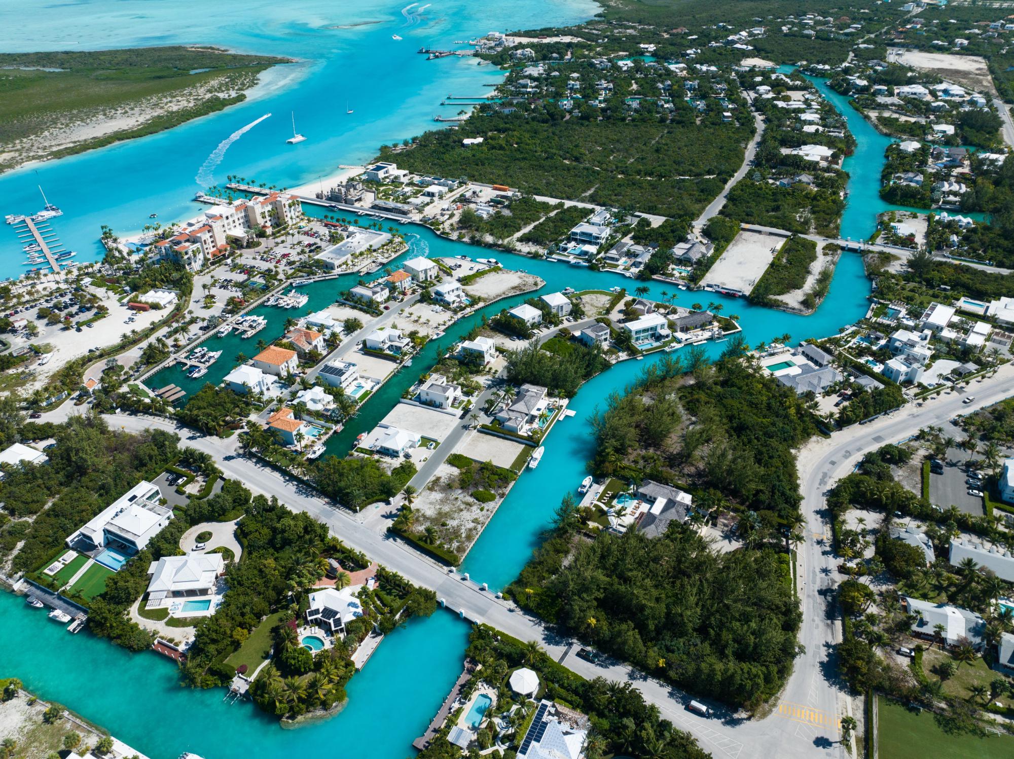 CANALFRONT LOT LEEWARD — photo 5