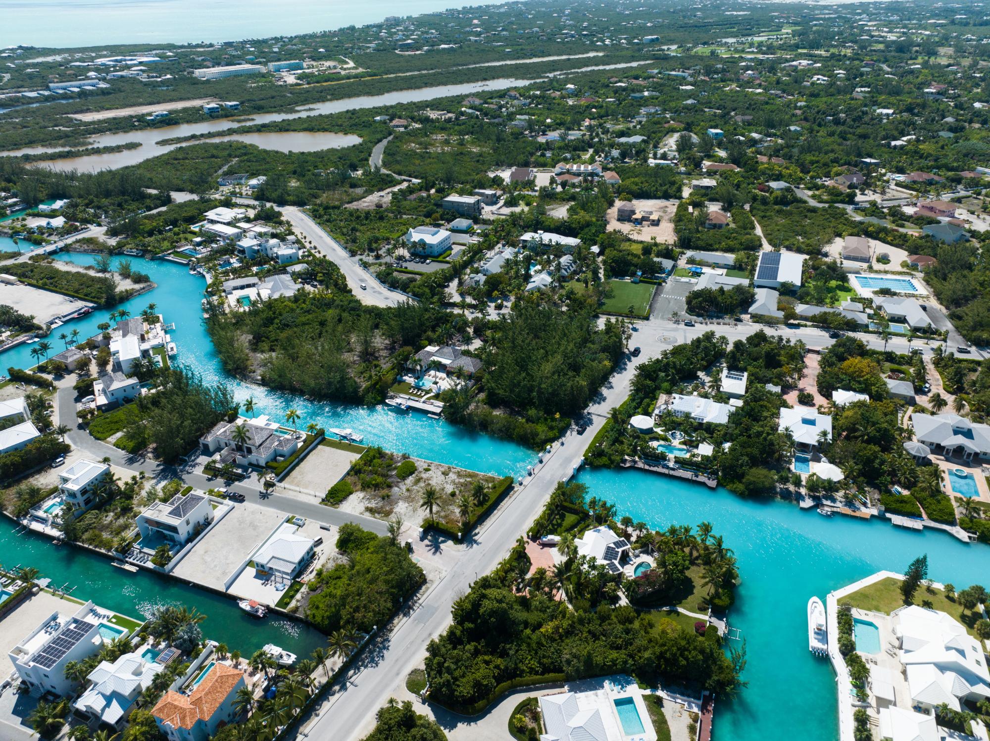 Governor's Road Canalfront Vacant Lot Leeward