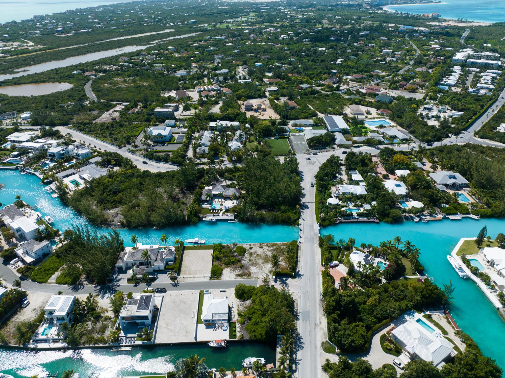 Governor's Road Canalfront Vacant Lot Leeward