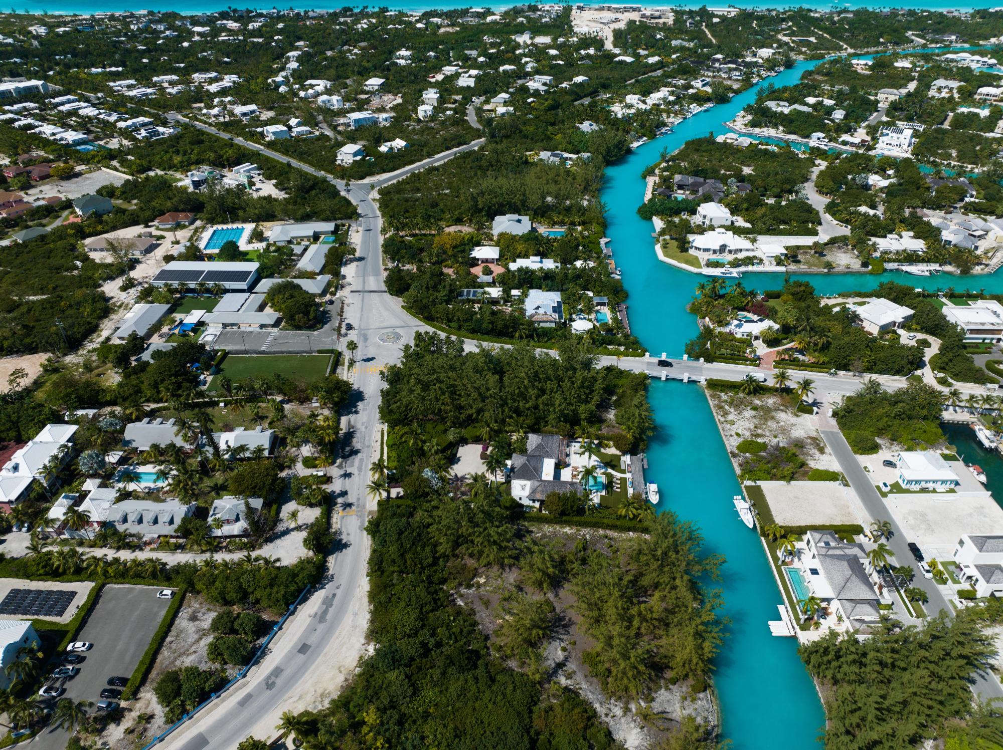 Governor's Road Canalfront Vacant Lot Leeward