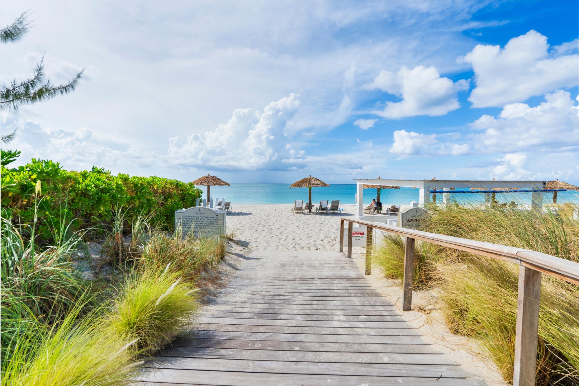 The Sands at Grace Bay