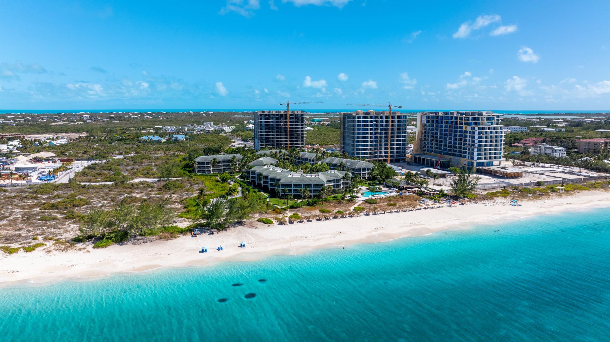 The Sands at Grace Bay