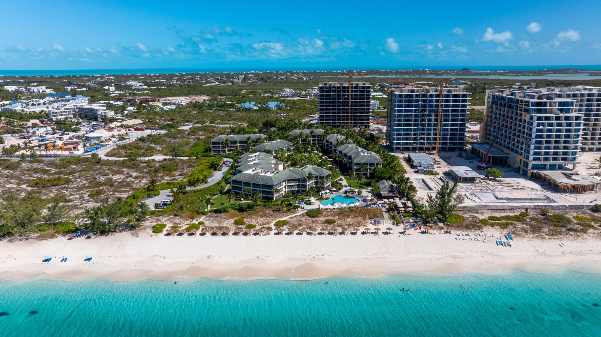 The Sands at Grace Bay