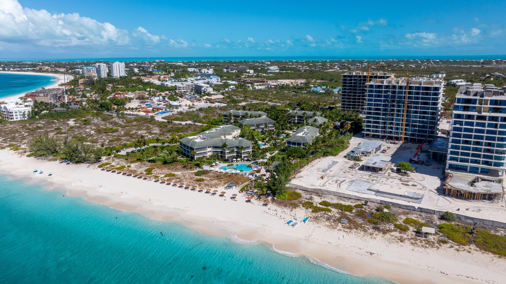 The Sands at Grace Bay
