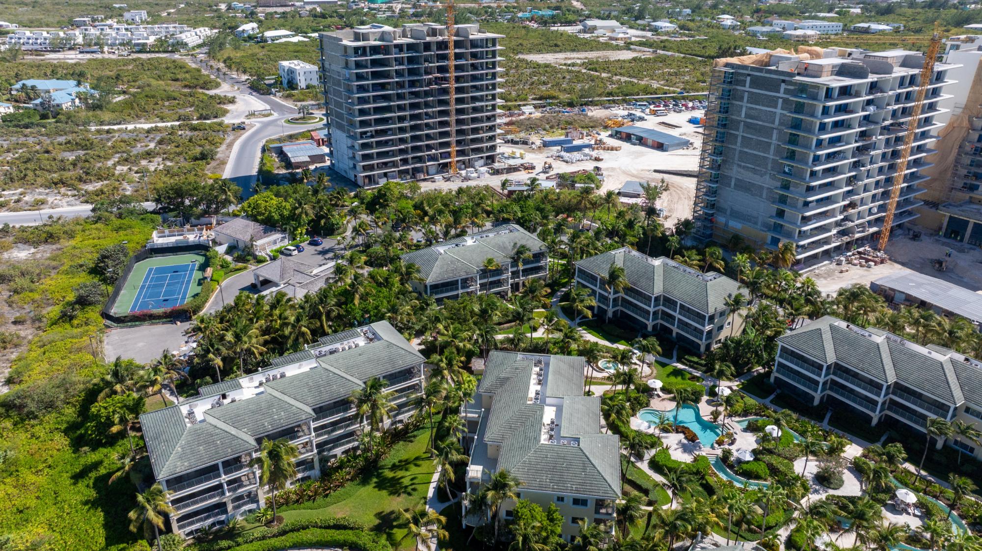 The Sands at Grace Bay