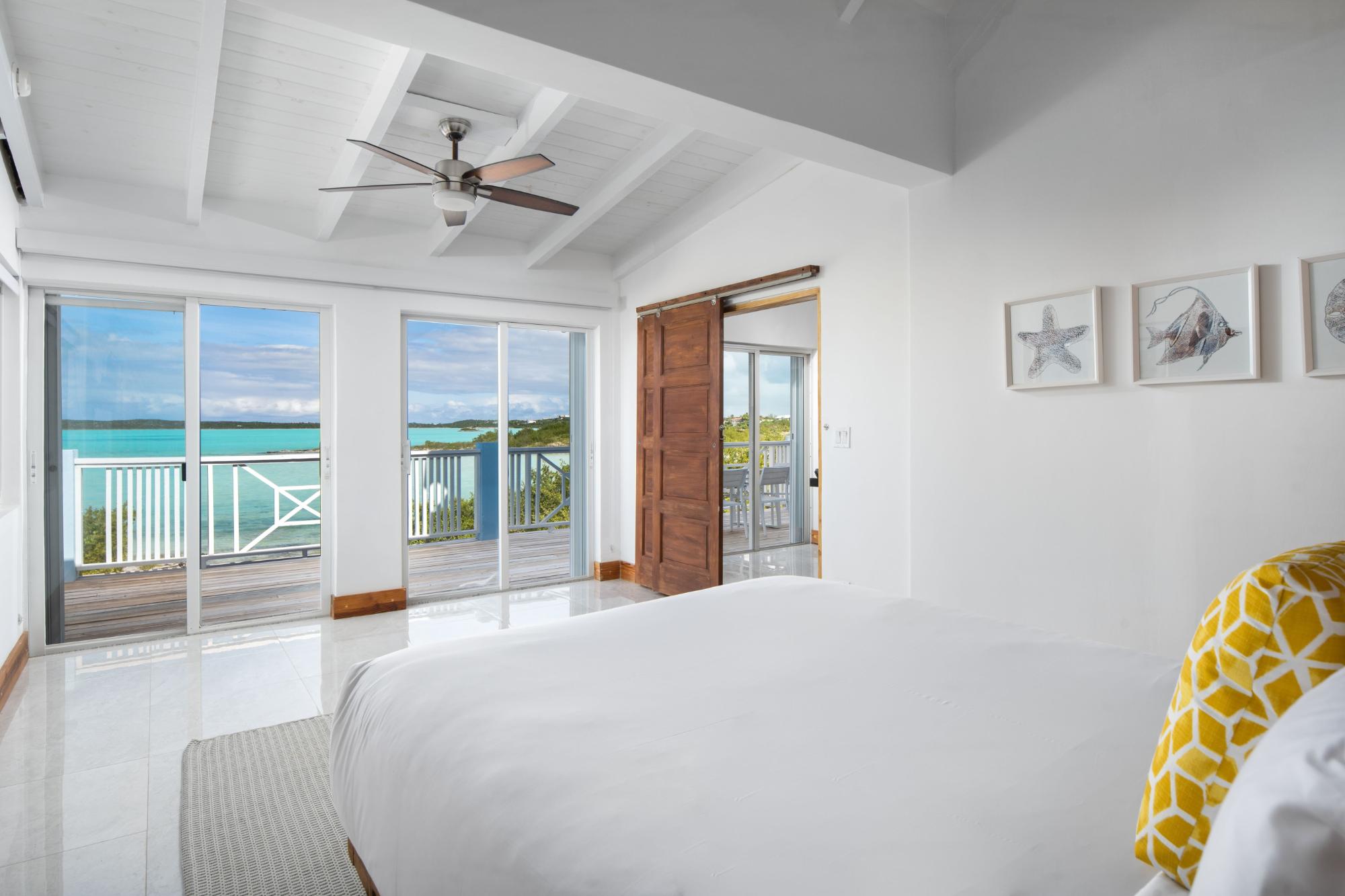 VILLA JUAN DEL MAR: CHALK SOUND