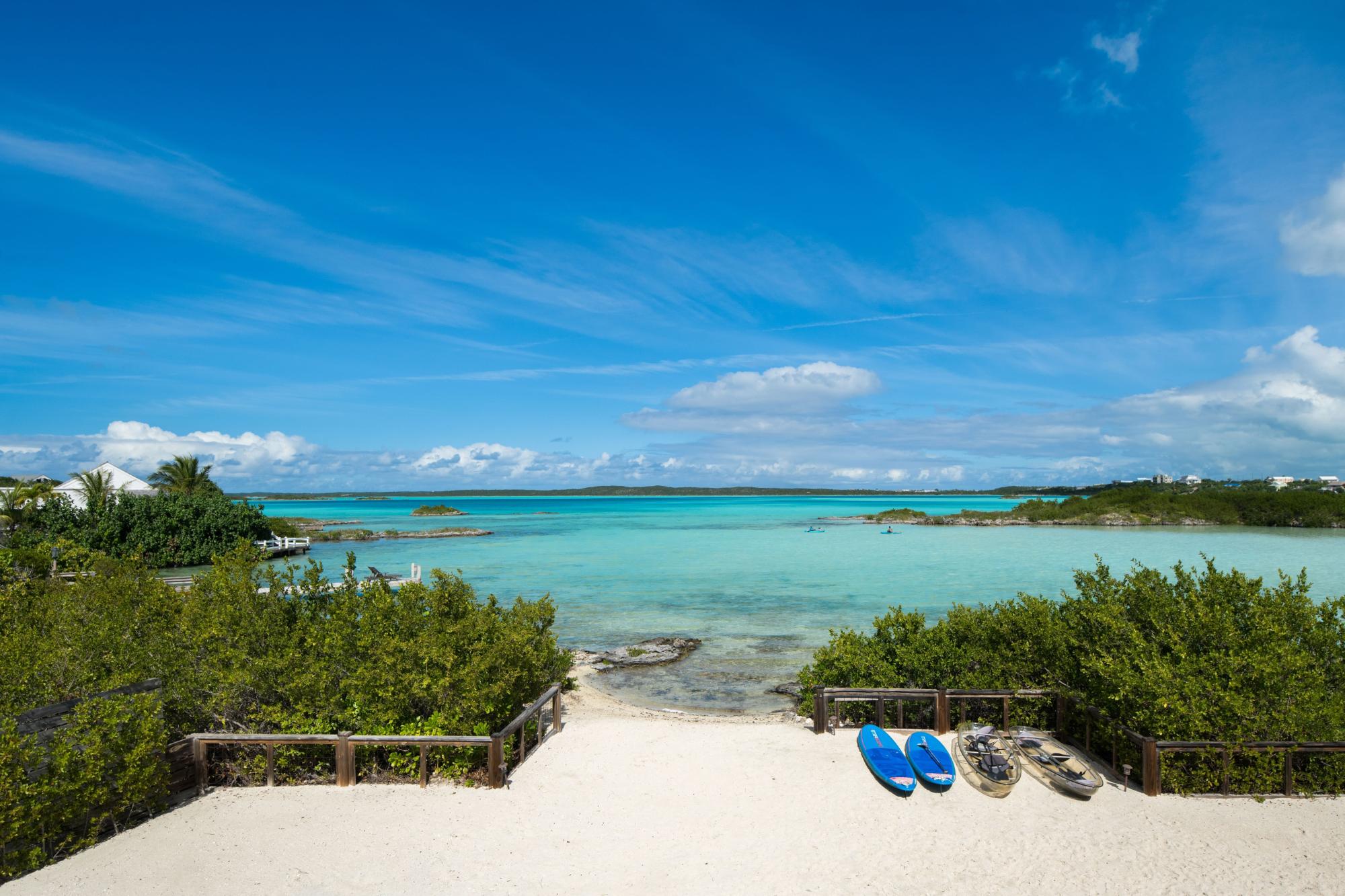 VILLA JUAN DEL MAR: CHALK SOUND