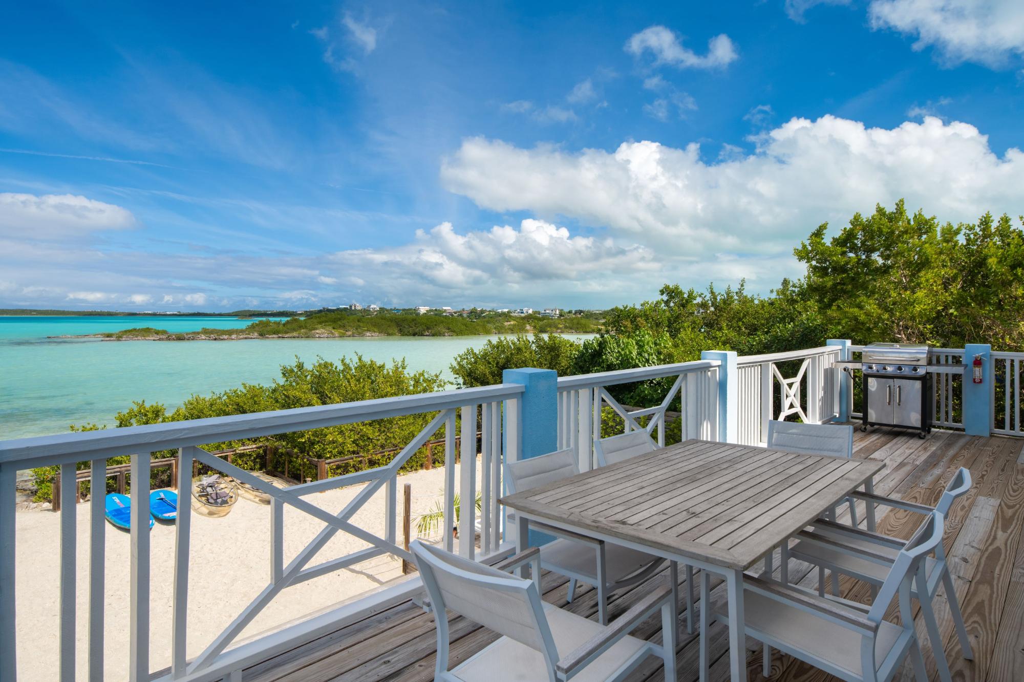 VILLA JUAN DEL MAR: CHALK SOUND