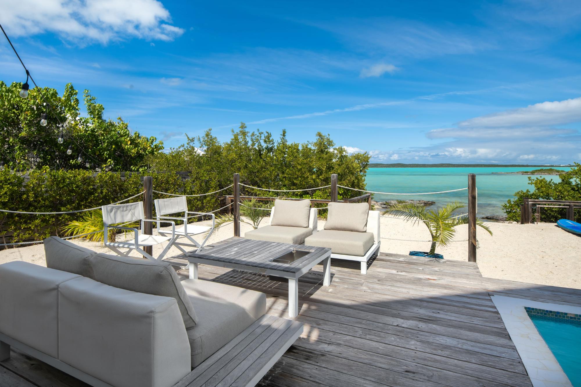 VILLA JUAN DEL MAR: CHALK SOUND