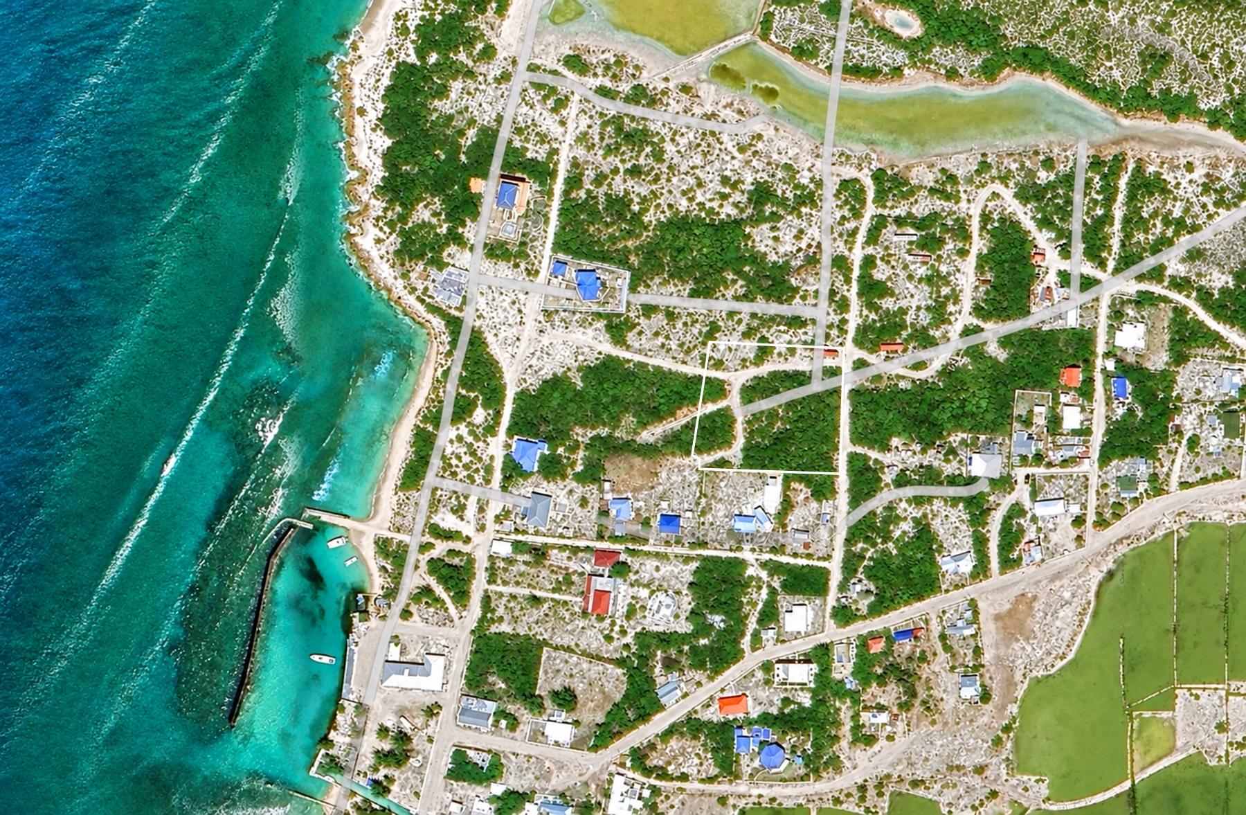 Salt Cay Vacant Land