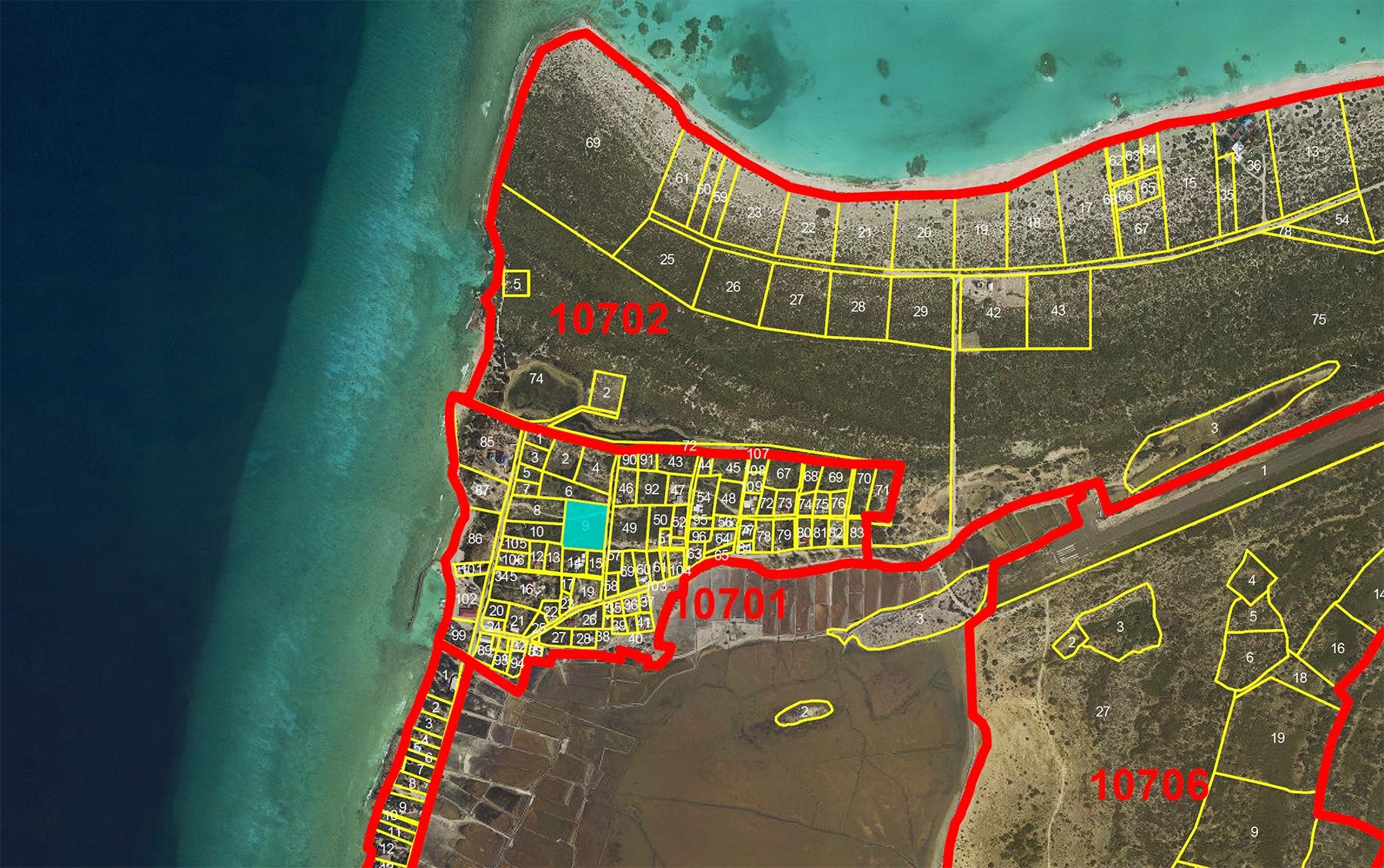 Salt Cay Vacant Land