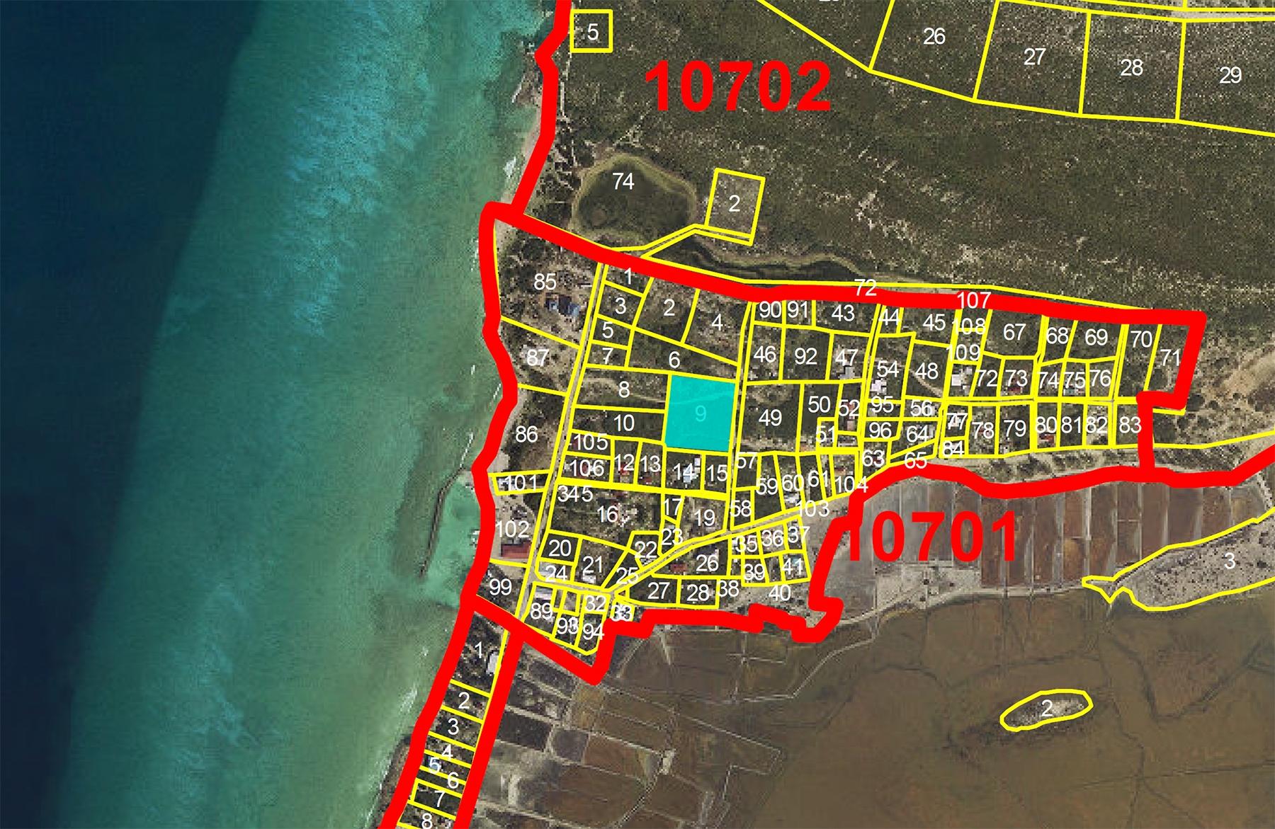 Salt Cay Vacant Land