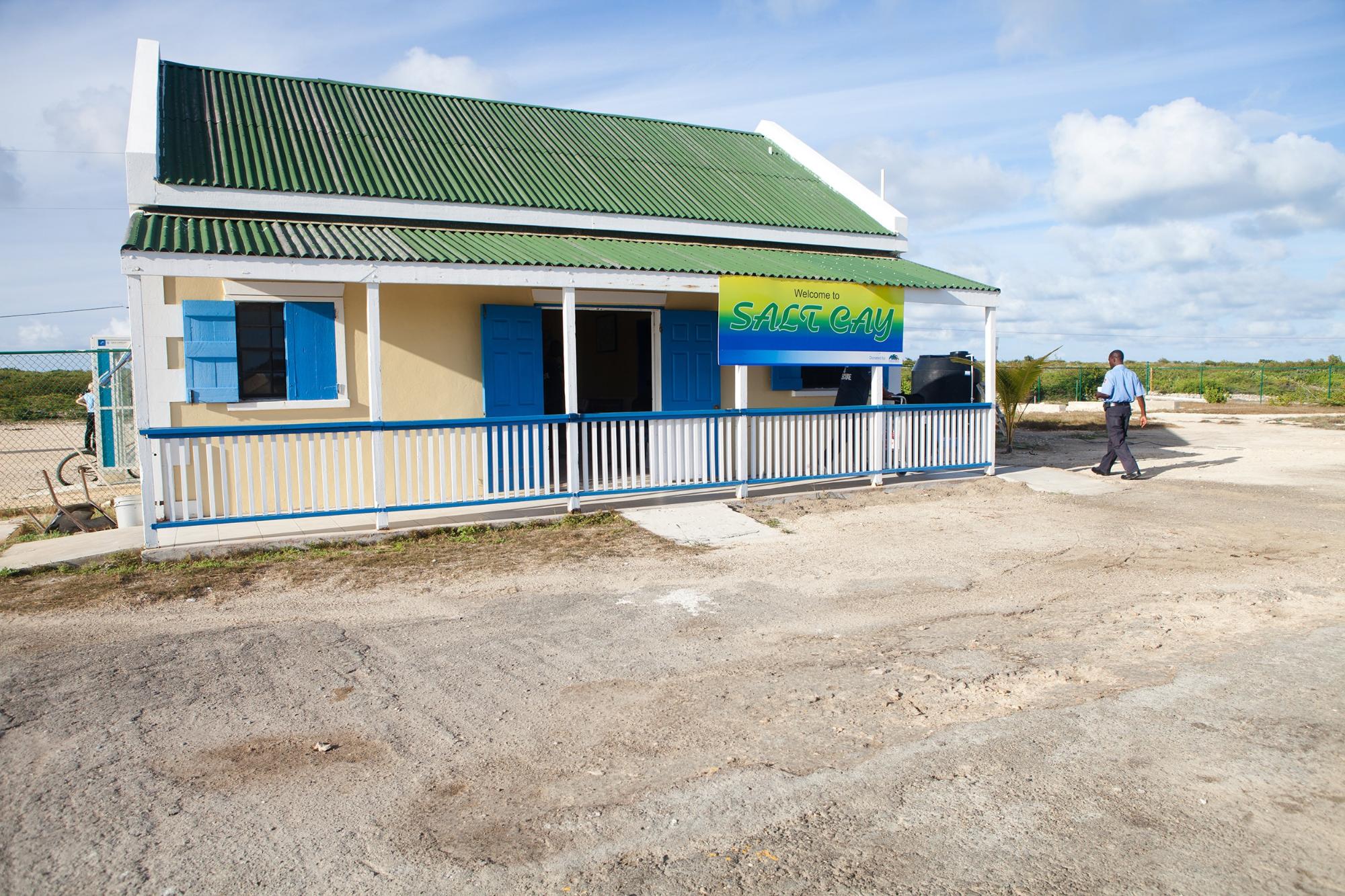 Salt Cay Vacant Land