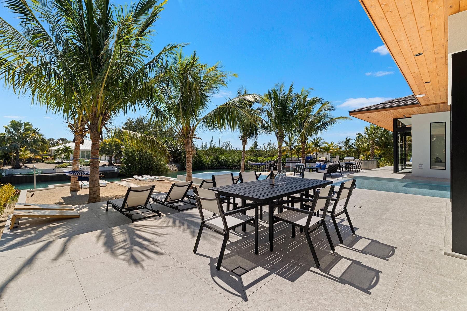 Aqua Solis Villa- Leeward