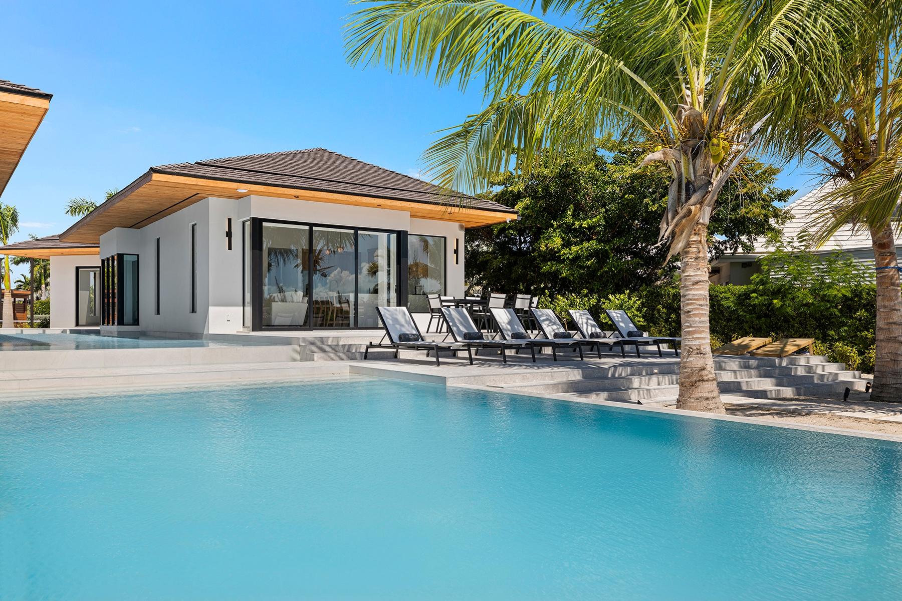 Aqua Solis Villa- Leeward